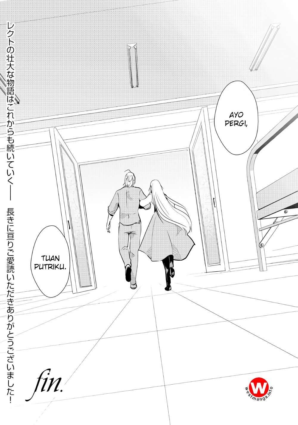Shiro no Koukoku Monogatari Chapter 64.2 Gambar 20
