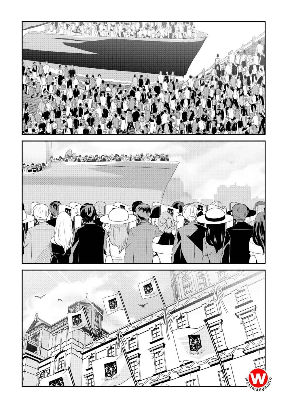 Shiro no Koukoku Monogatari Chapter 64.2 Gambar 3