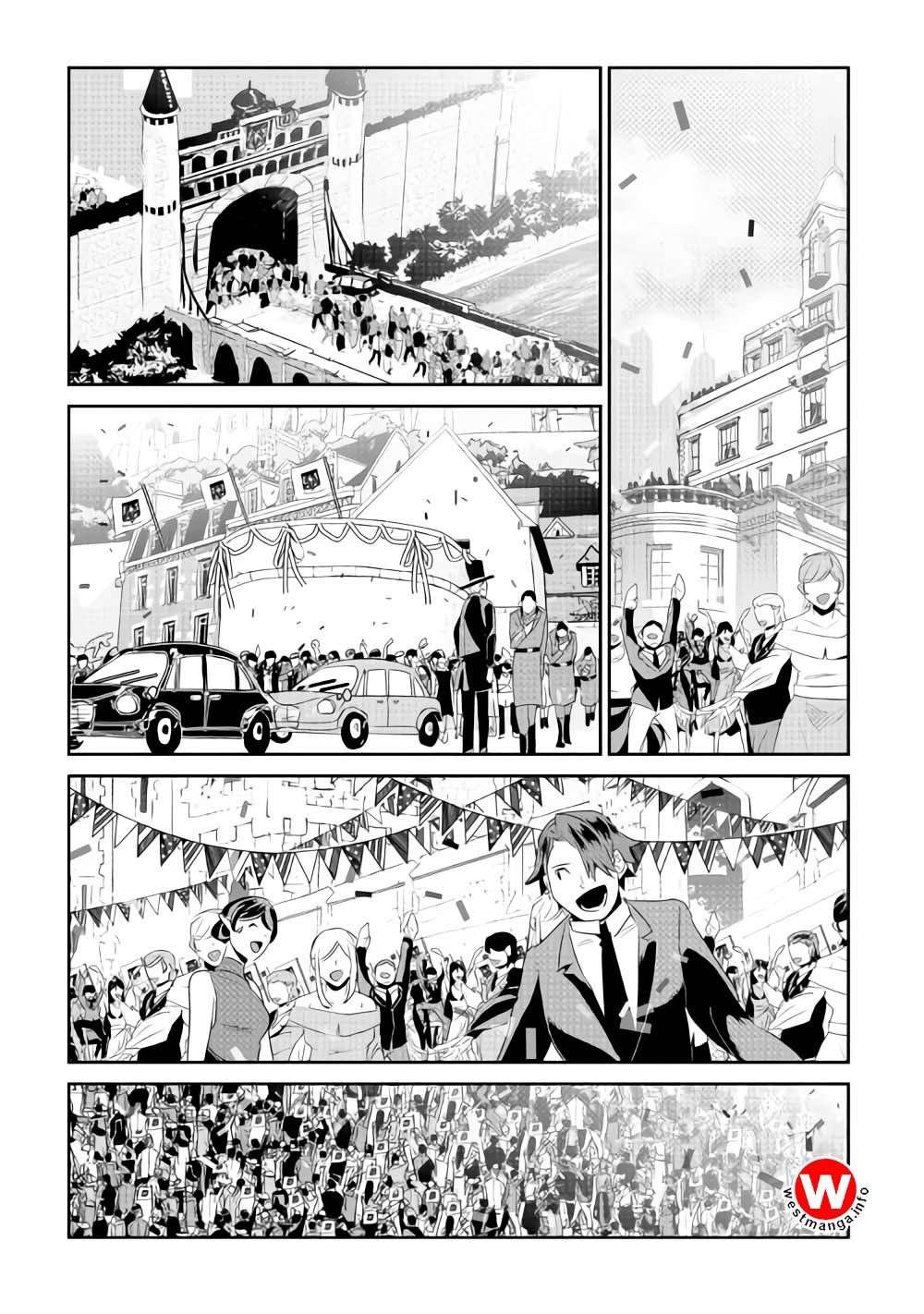 Shiro no Koukoku Monogatari Chapter 64.2 Gambar 4