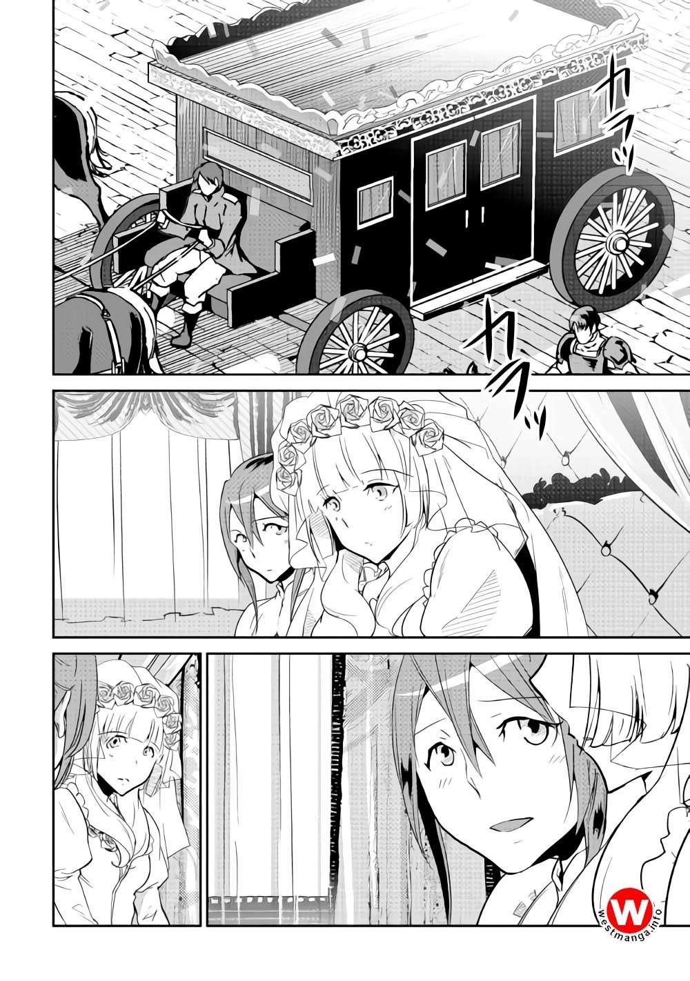 Shiro no Koukoku Monogatari Chapter 64.2 Gambar 6