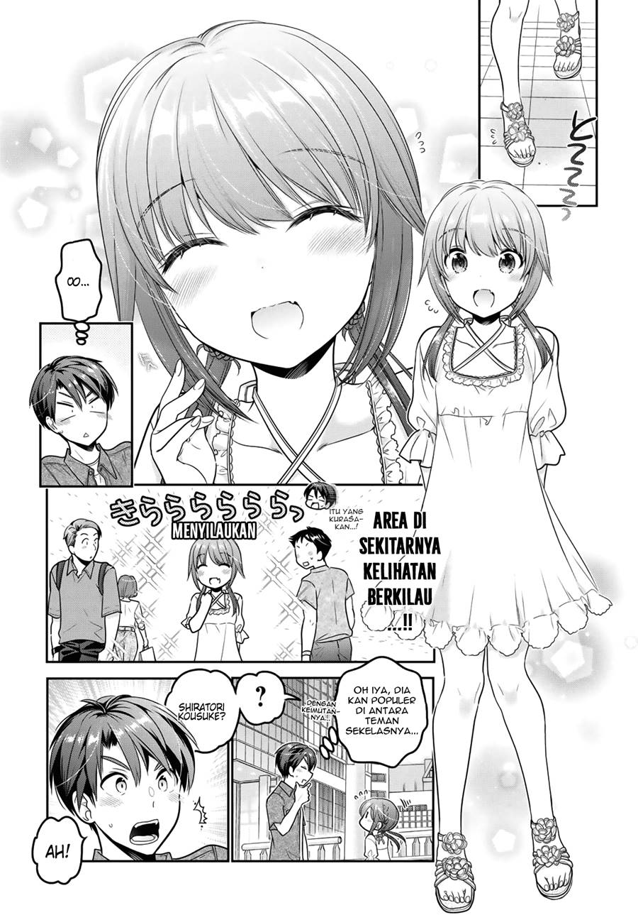 Shishunki-chan no Shitsukekata Chapter 18 Gambar 11