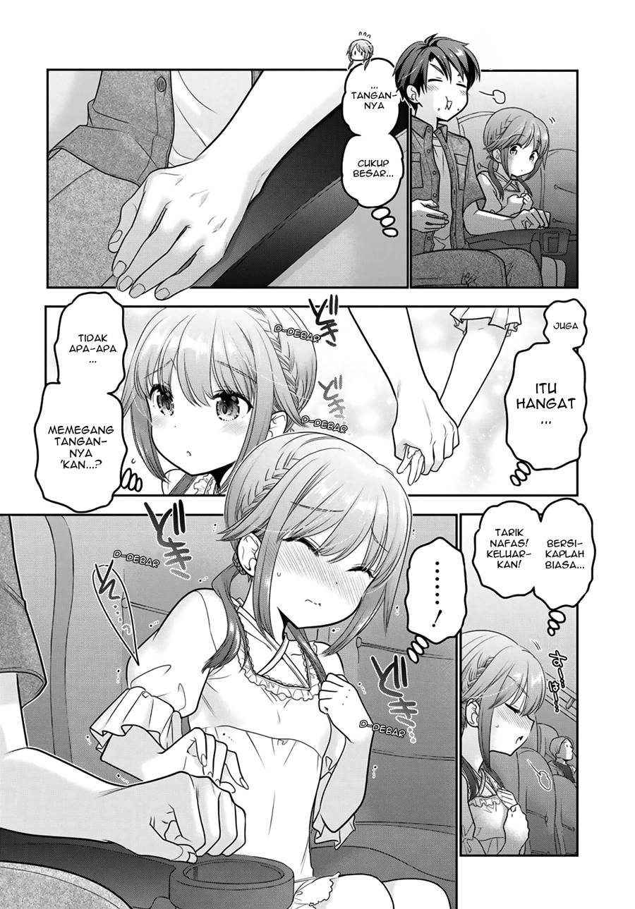 Shishunki-chan no Shitsukekata Chapter 18 Gambar 19