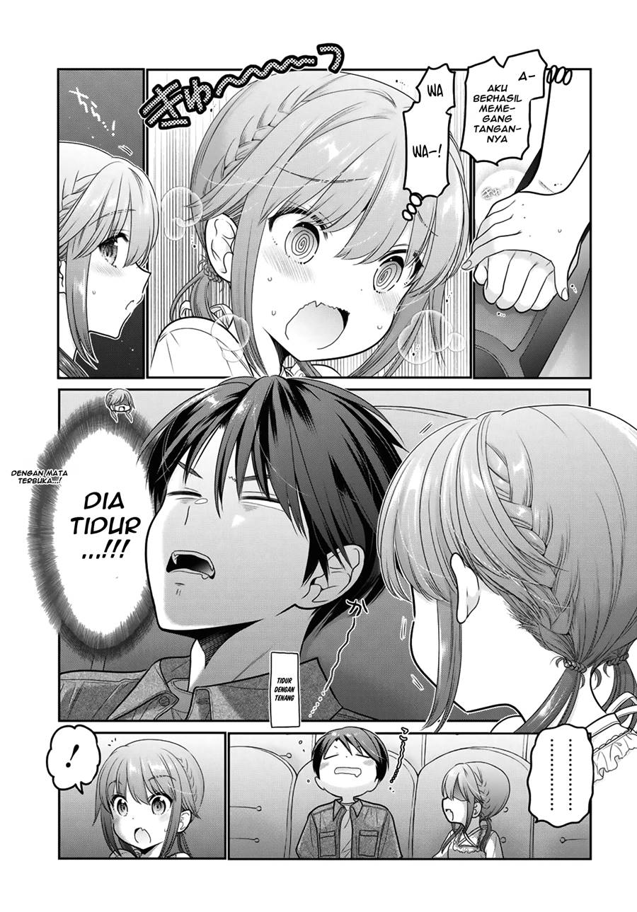 Shishunki-chan no Shitsukekata Chapter 18 Gambar 20