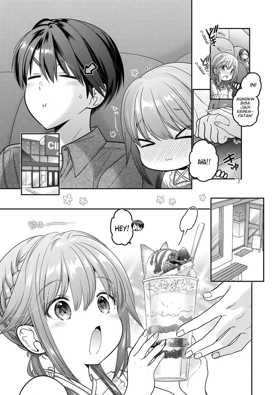Shishunki-chan no Shitsukekata Chapter 18 Gambar 21