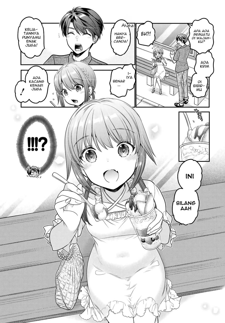 Shishunki-chan no Shitsukekata Chapter 18 Gambar 24
