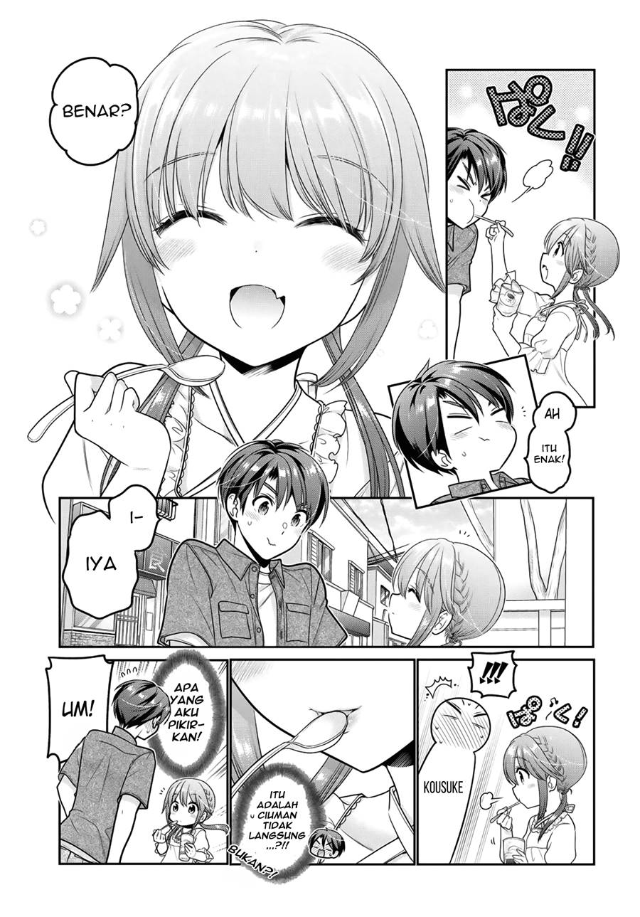Shishunki-chan no Shitsukekata Chapter 18 Gambar 26
