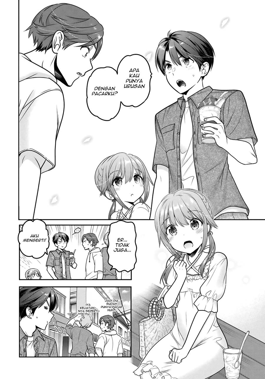 Shishunki-chan no Shitsukekata Chapter 18 Gambar 29