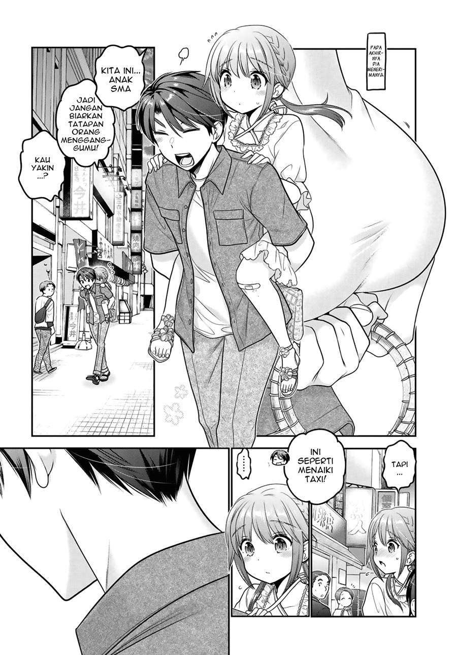 Shishunki-chan no Shitsukekata Chapter 18 Gambar 39