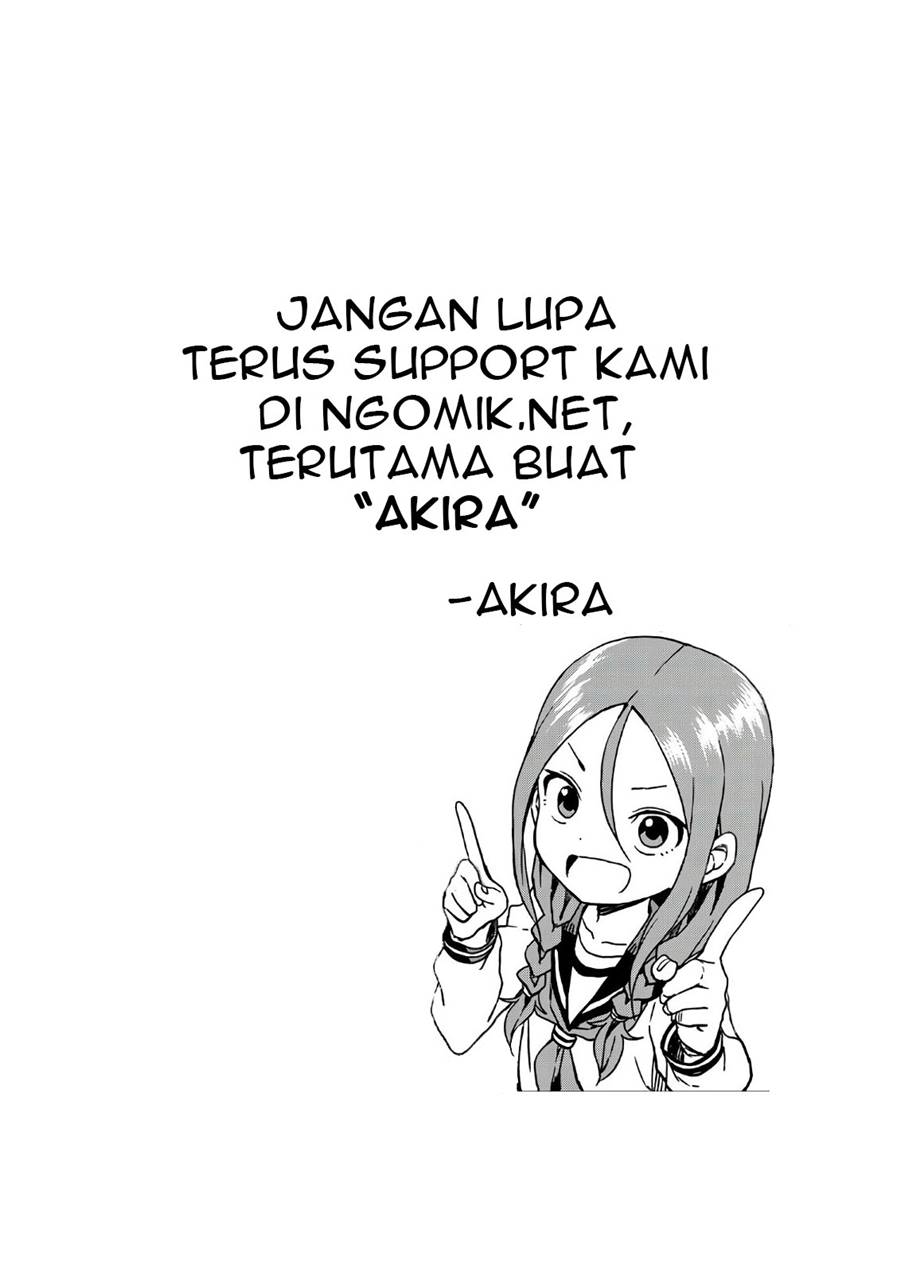 Shishunki-chan no Shitsukekata Chapter 18 Gambar 43