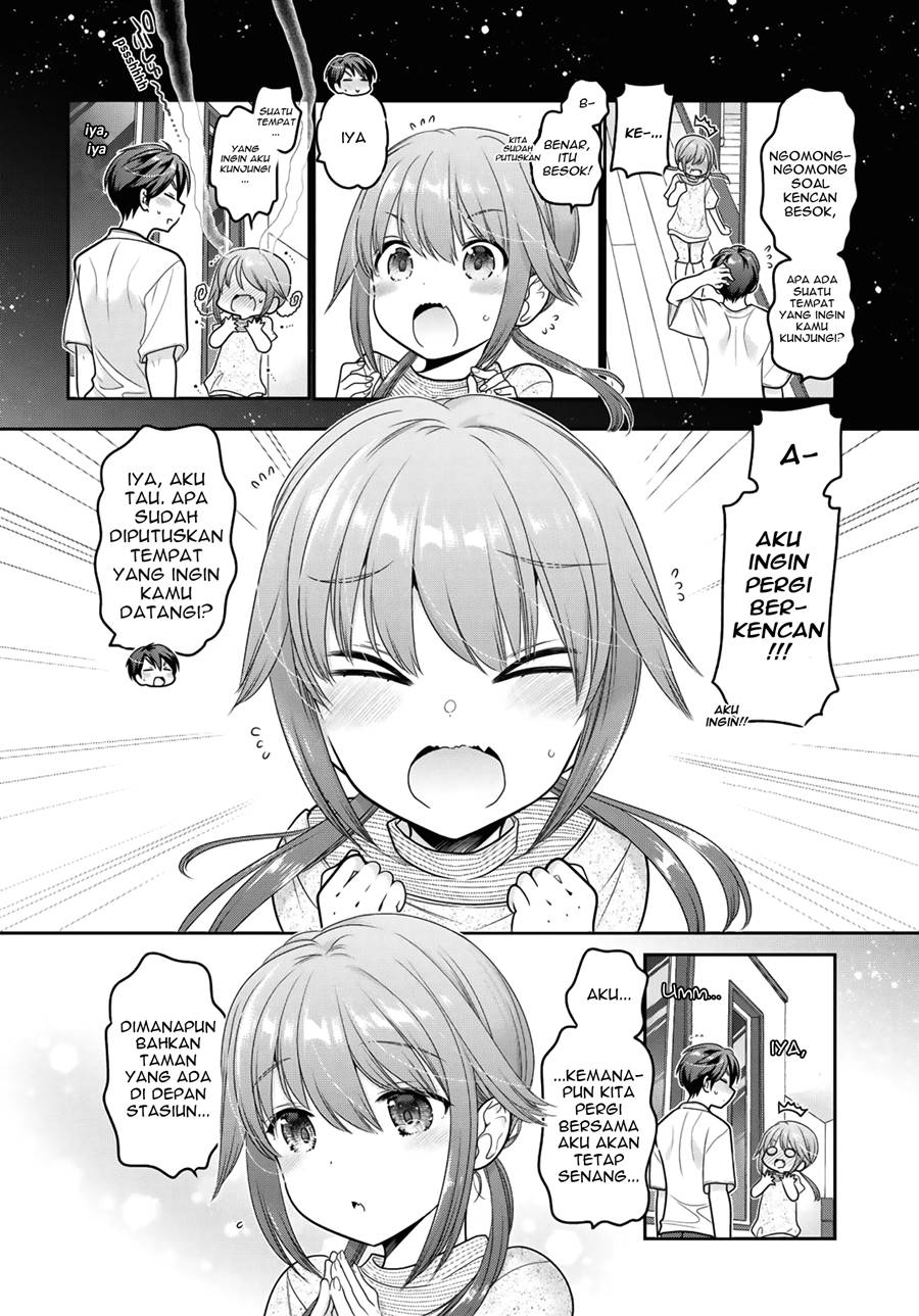 Shishunki-chan no Shitsukekata Chapter 18 Gambar 5