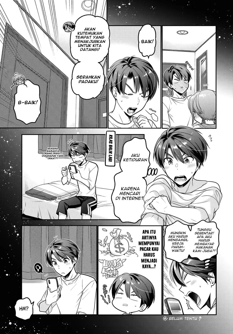 Shishunki-chan no Shitsukekata Chapter 18 Gambar 6