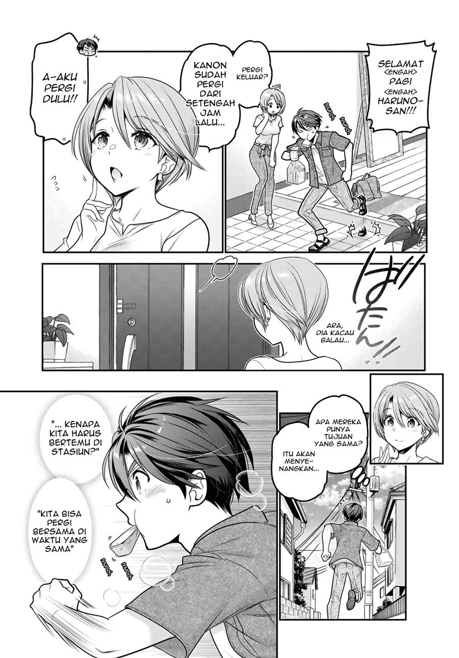 Shishunki-chan no Shitsukekata Chapter 18 Gambar 8