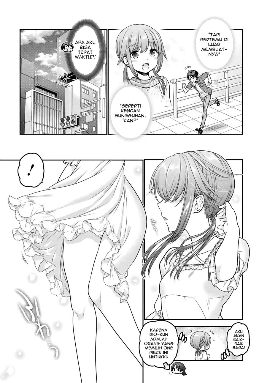 Shishunki-chan no Shitsukekata Chapter 18 Gambar 9