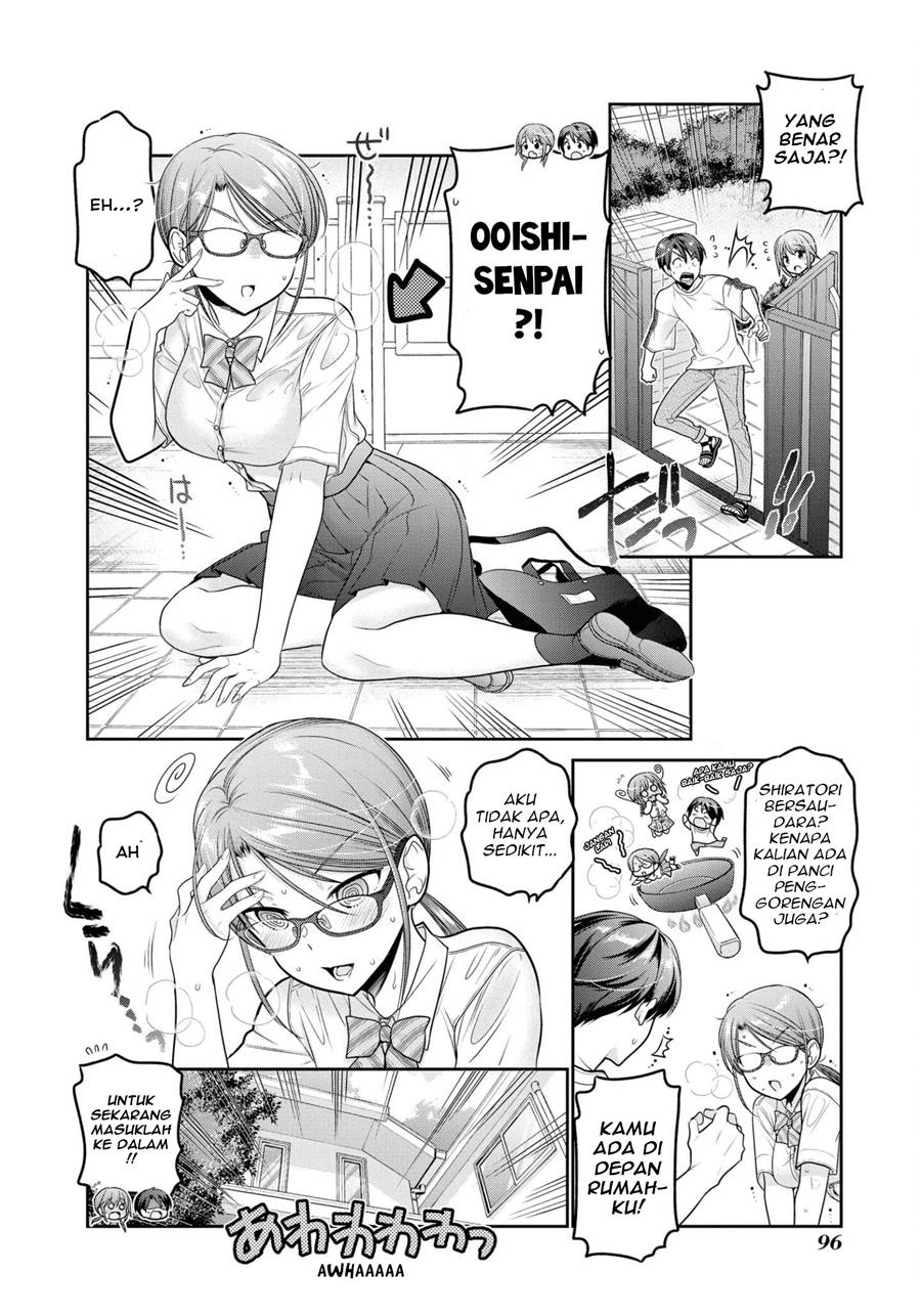 Shishunki-chan no Shitsukekata Chapter 19 Gambar 11