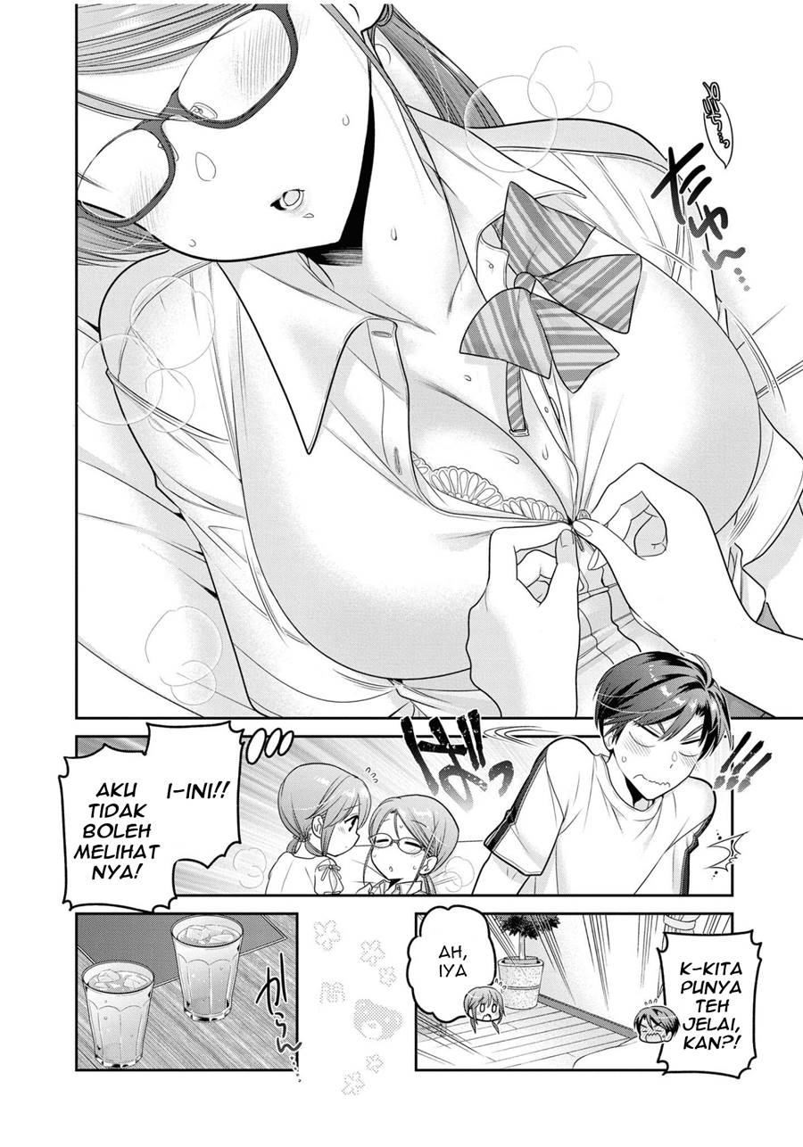 Shishunki-chan no Shitsukekata Chapter 19 Gambar 13