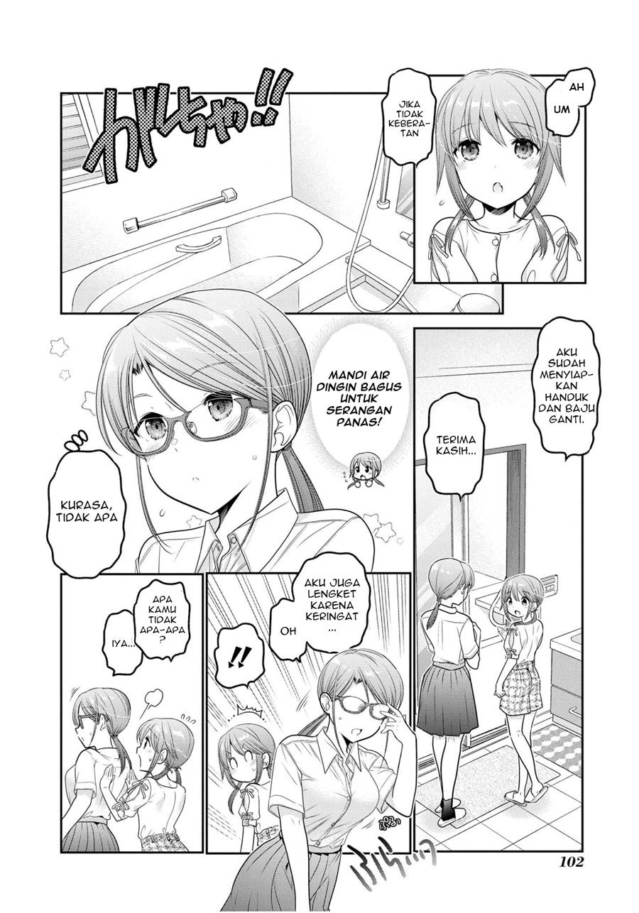 Shishunki-chan no Shitsukekata Chapter 19 Gambar 17