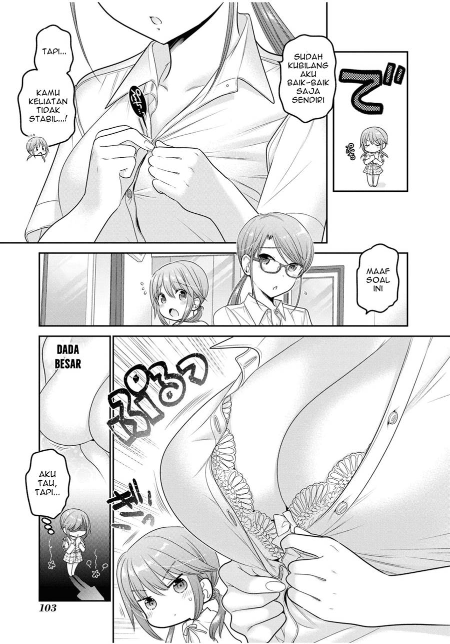 Shishunki-chan no Shitsukekata Chapter 19 Gambar 18