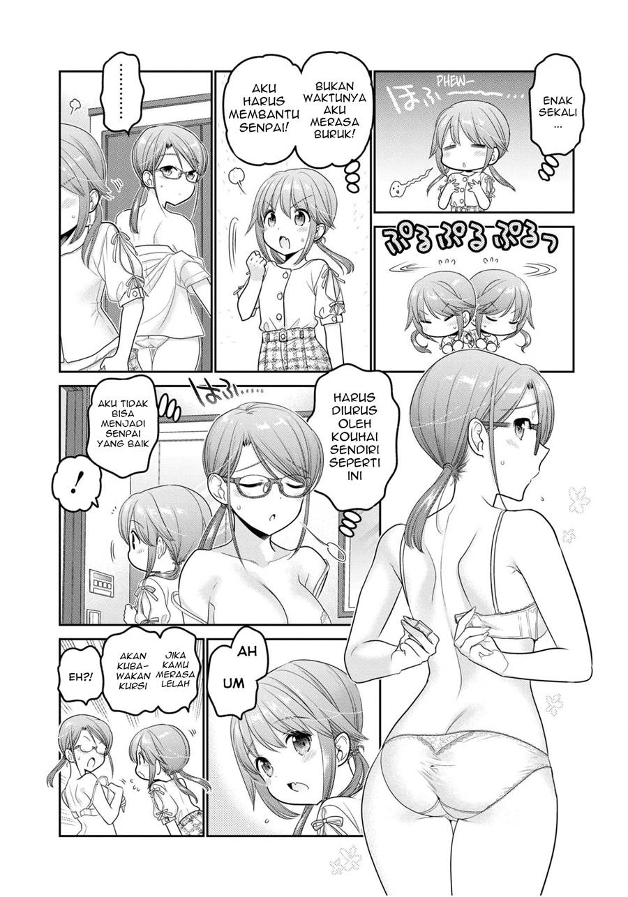 Shishunki-chan no Shitsukekata Chapter 19 Gambar 19