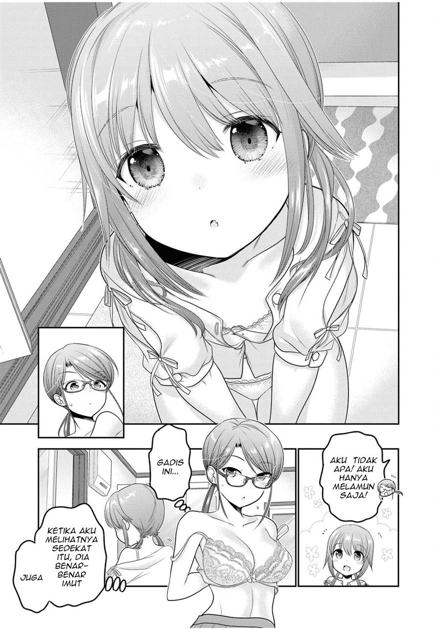 Shishunki-chan no Shitsukekata Chapter 19 Gambar 20