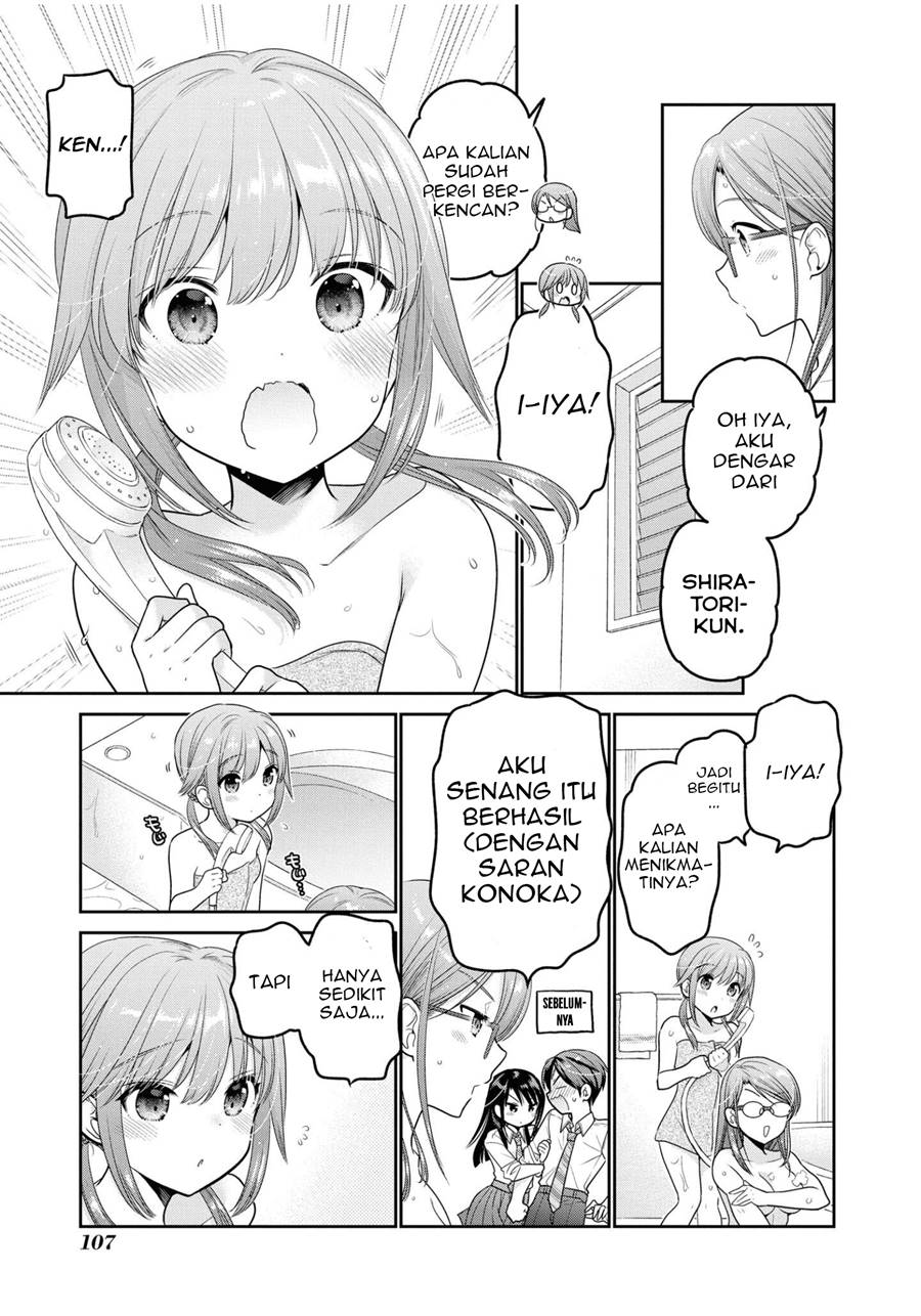 Shishunki-chan no Shitsukekata Chapter 19 Gambar 22