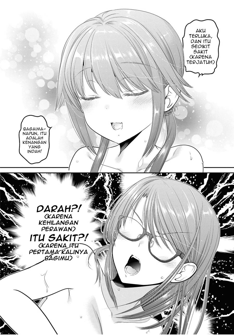 Shishunki-chan no Shitsukekata Chapter 19 Gambar 23