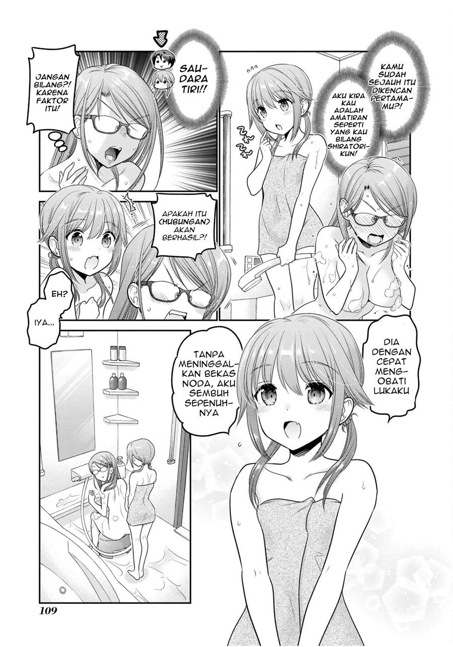 Shishunki-chan no Shitsukekata Chapter 19 Gambar 24