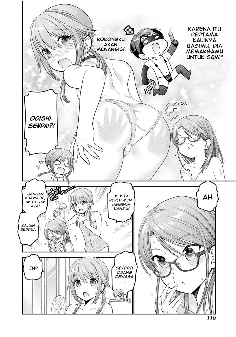 Shishunki-chan no Shitsukekata Chapter 19 Gambar 25