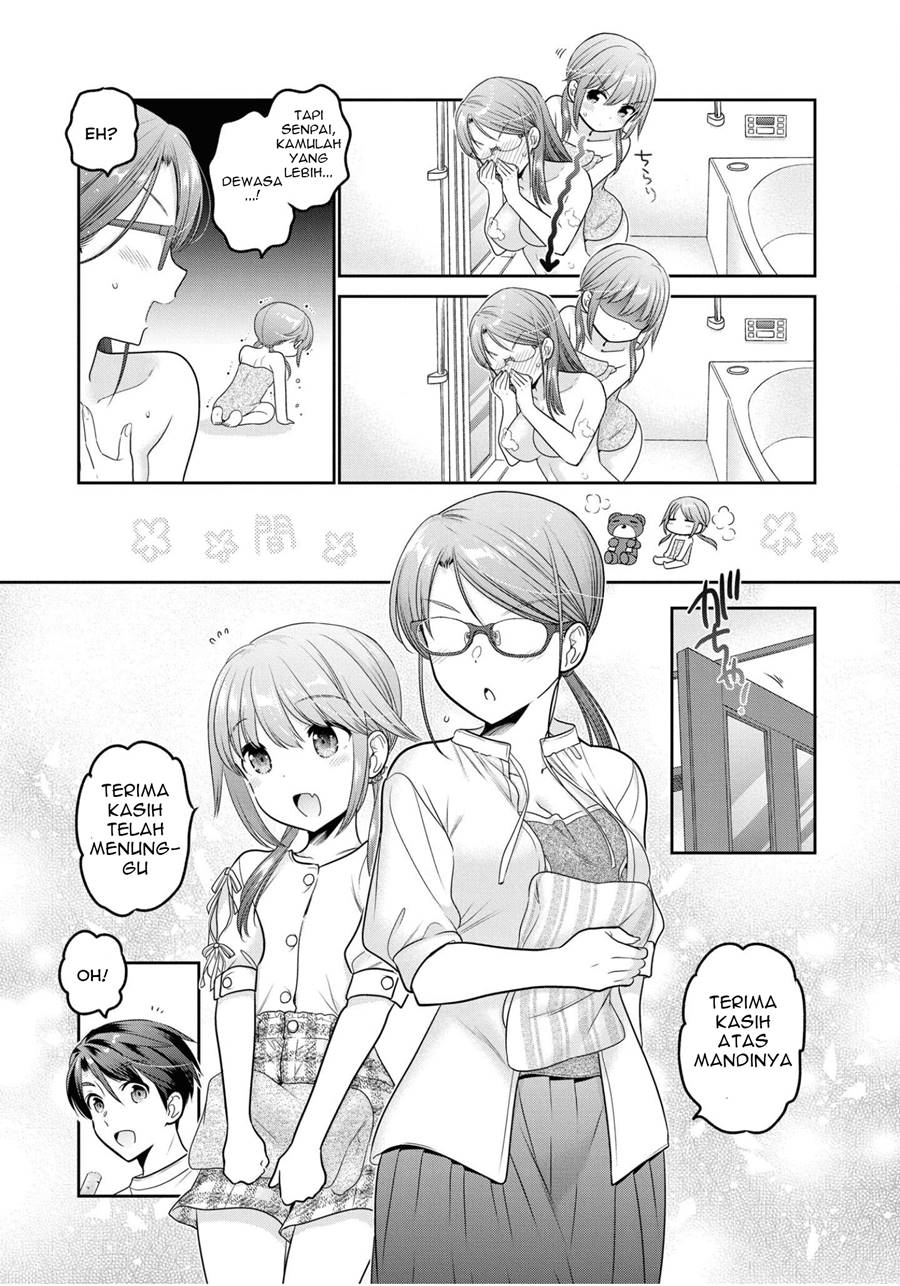 Shishunki-chan no Shitsukekata Chapter 19 Gambar 26