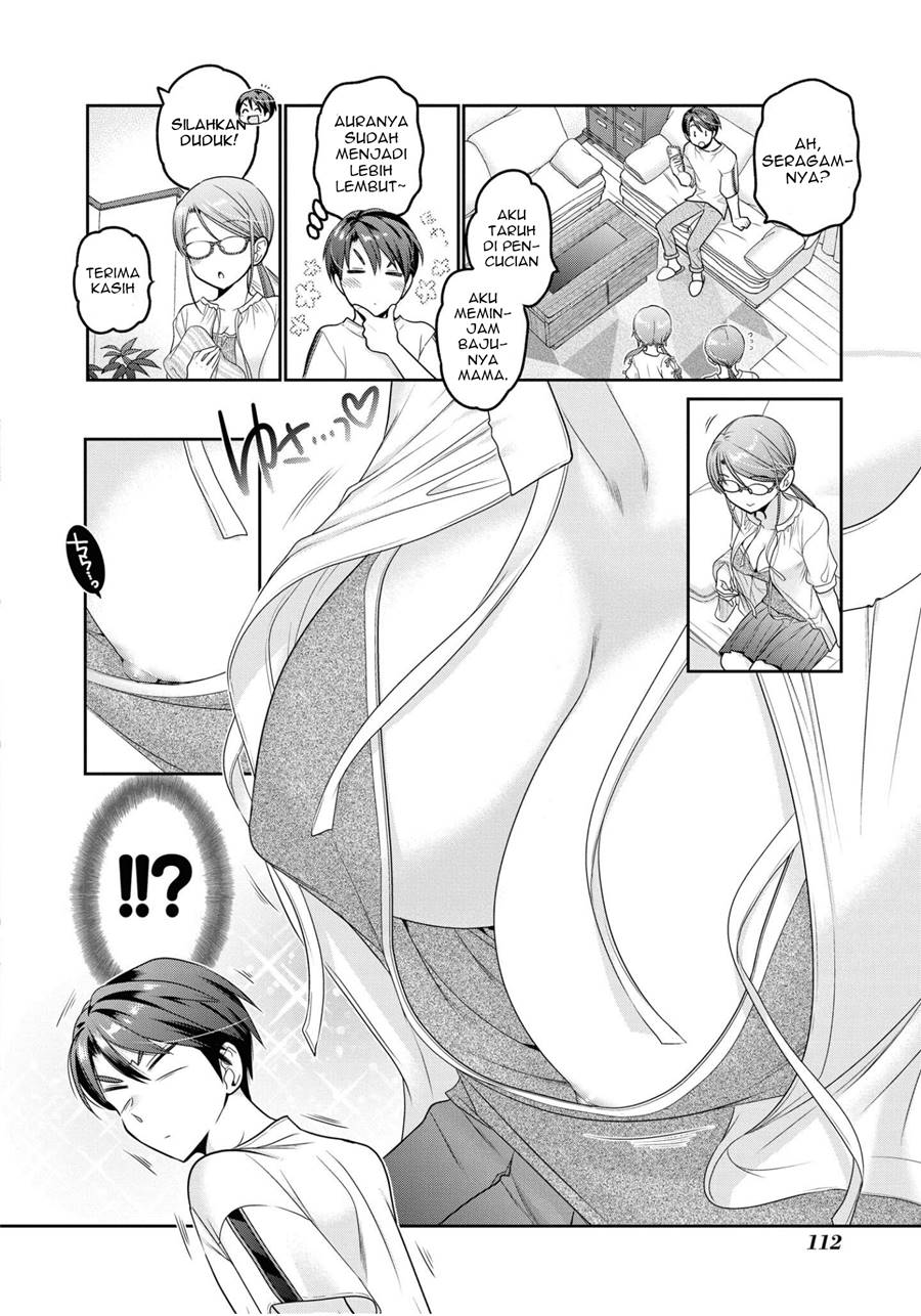 Shishunki-chan no Shitsukekata Chapter 19 Gambar 27