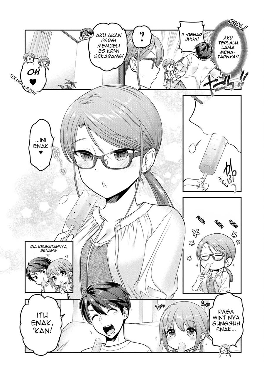 Shishunki-chan no Shitsukekata Chapter 19 Gambar 29