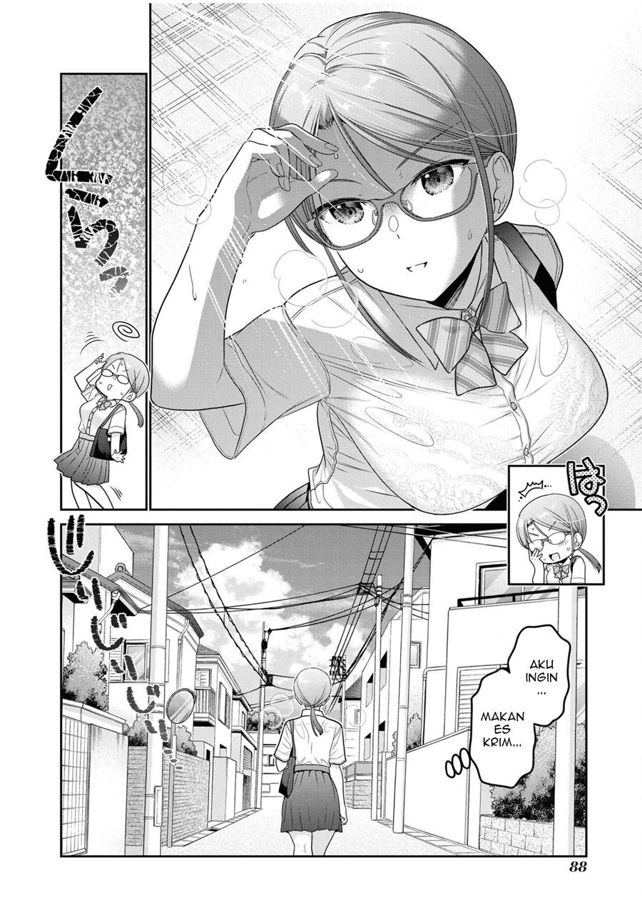 Shishunki-chan no Shitsukekata Chapter 19 Gambar 3