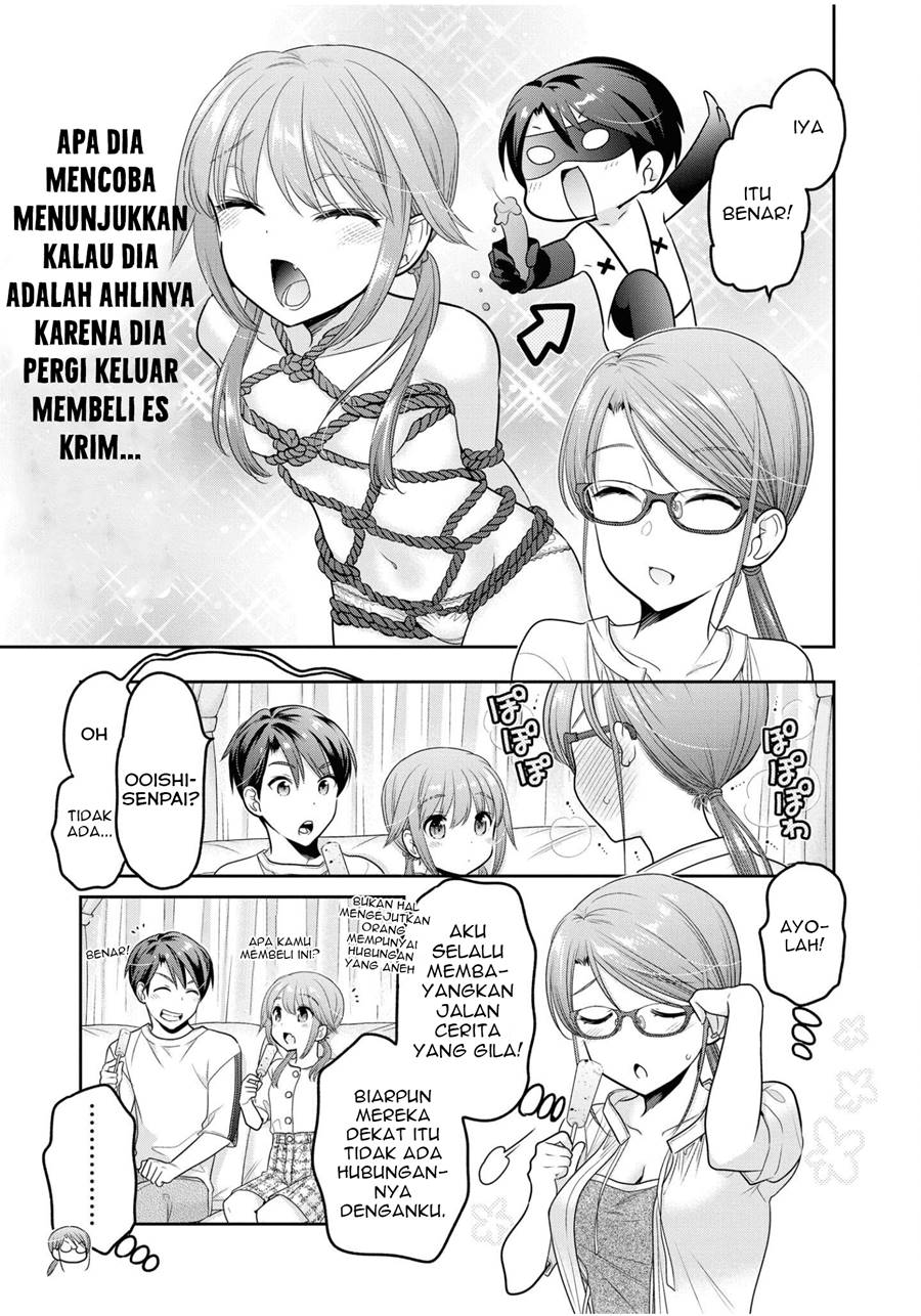 Shishunki-chan no Shitsukekata Chapter 19 Gambar 30