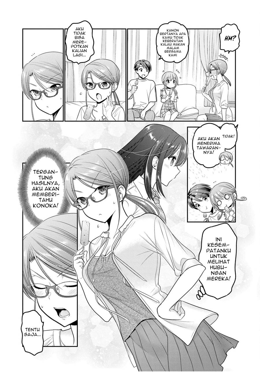 Shishunki-chan no Shitsukekata Chapter 19 Gambar 32