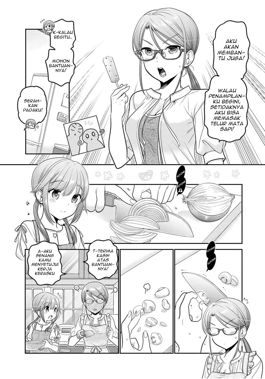 Shishunki-chan no Shitsukekata Chapter 19 Gambar 33