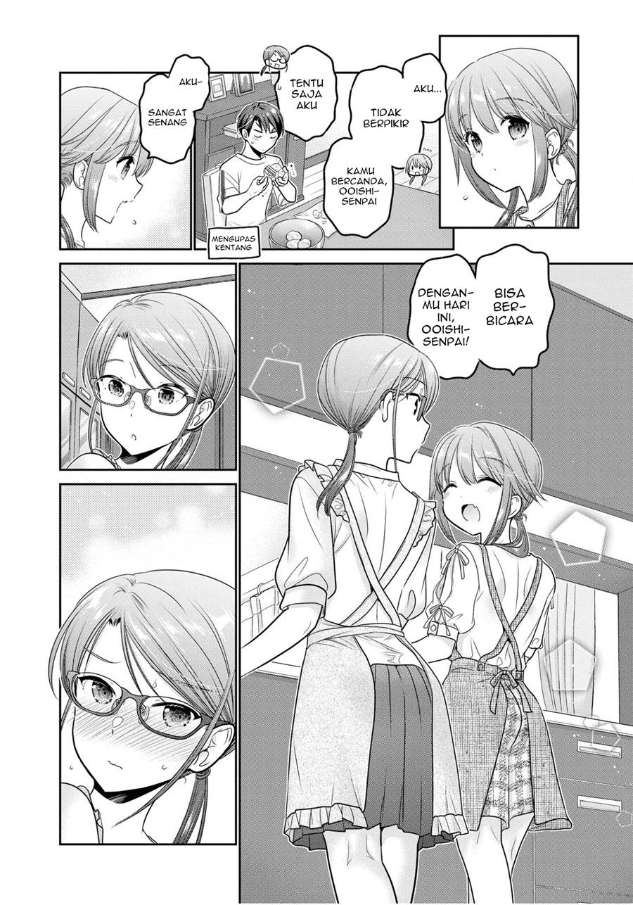 Shishunki-chan no Shitsukekata Chapter 19 Gambar 35