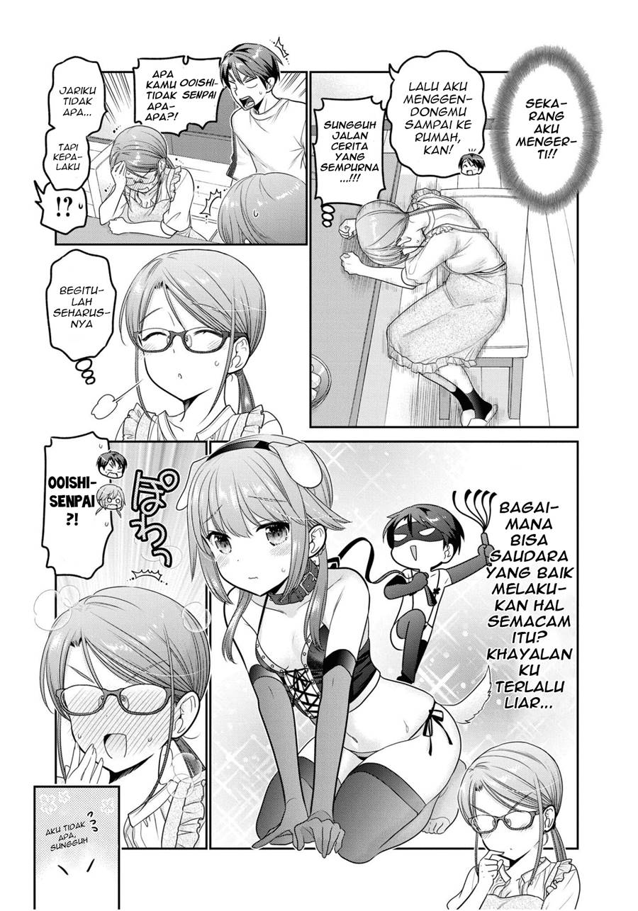 Shishunki-chan no Shitsukekata Chapter 19 Gambar 38