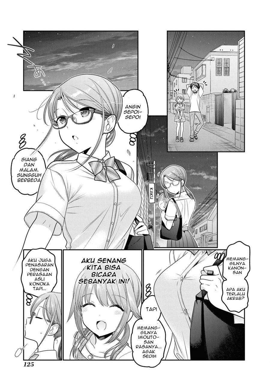 Shishunki-chan no Shitsukekata Chapter 19 Gambar 40