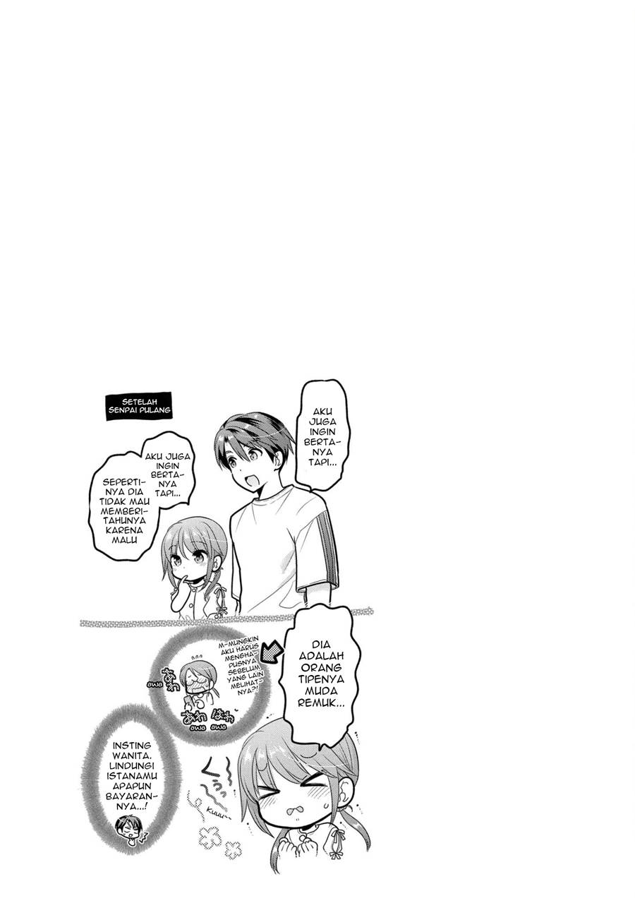 Shishunki-chan no Shitsukekata Chapter 19 Gambar 42