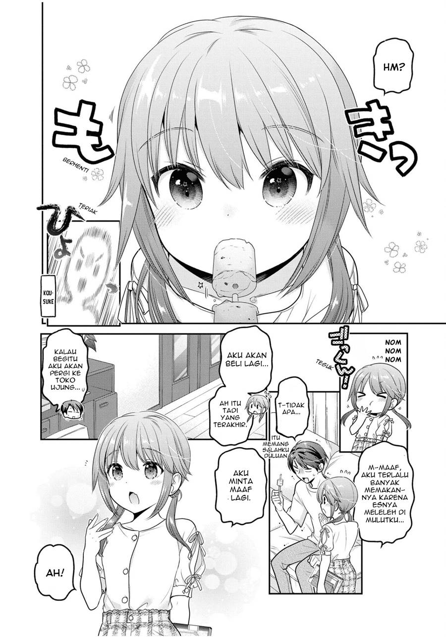 Shishunki-chan no Shitsukekata Chapter 19 Gambar 7