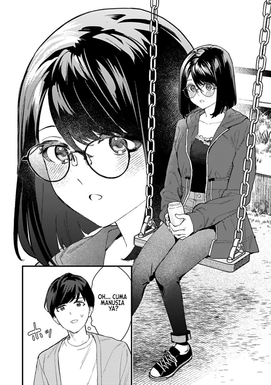 Shita no Kai ni Sundeiru Hikikomori Bishojo wa Ote Jimusho no Shinjin Vtuber Deshita Chapter 1 Gambar 13