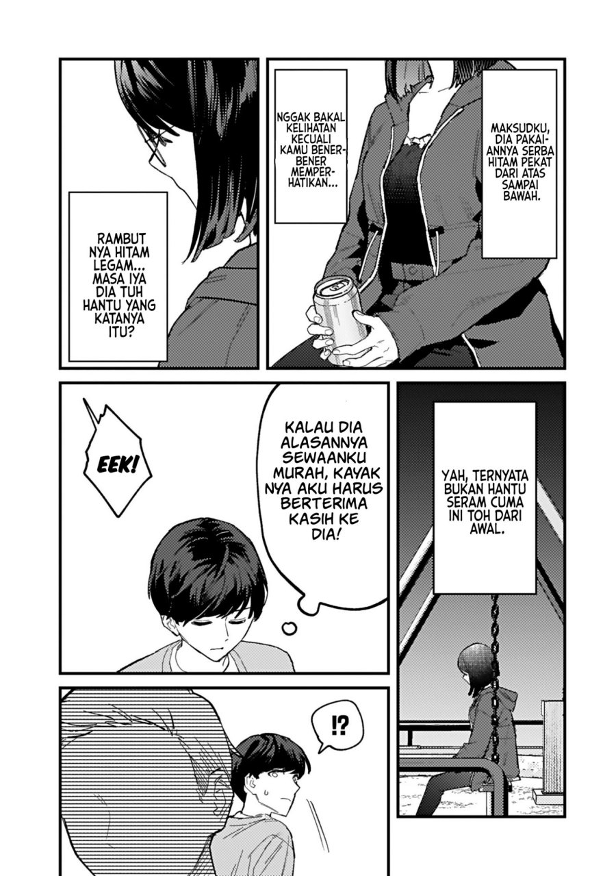 Shita no Kai ni Sundeiru Hikikomori Bishojo wa Ote Jimusho no Shinjin Vtuber Deshita Chapter 1 Gambar 14