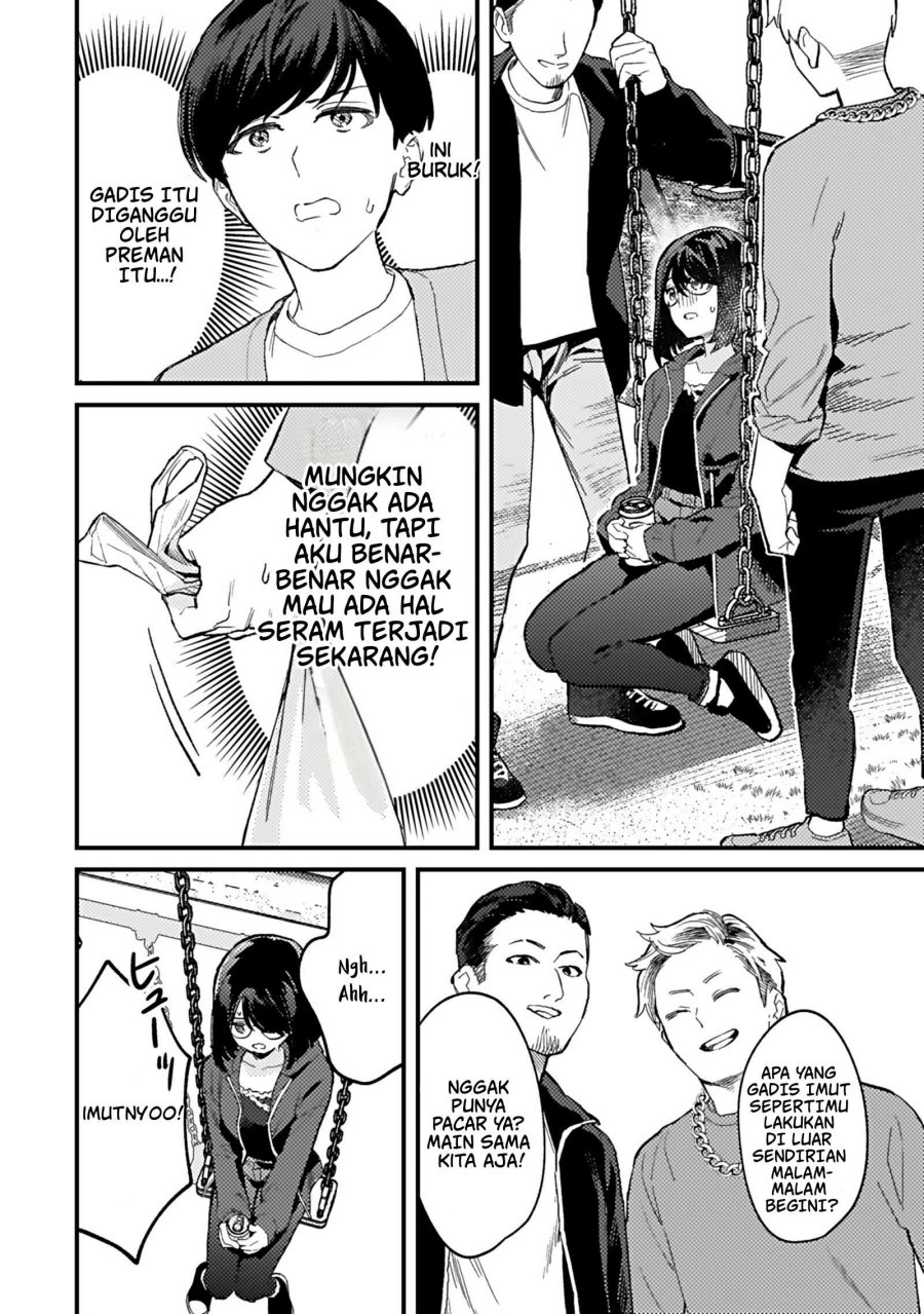 Shita no Kai ni Sundeiru Hikikomori Bishojo wa Ote Jimusho no Shinjin Vtuber Deshita Chapter 1 Gambar 15