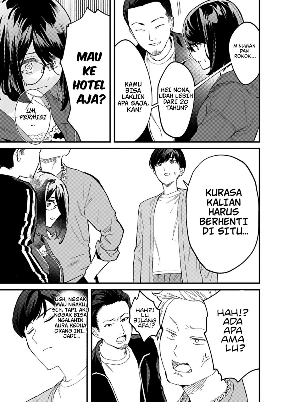 Shita no Kai ni Sundeiru Hikikomori Bishojo wa Ote Jimusho no Shinjin Vtuber Deshita Chapter 1 Gambar 16