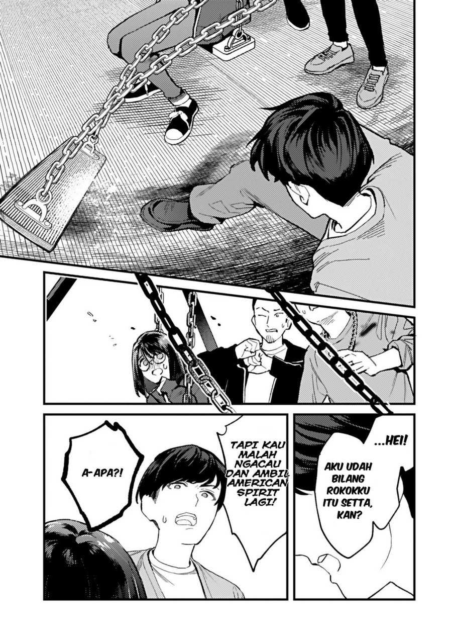 Shita no Kai ni Sundeiru Hikikomori Bishojo wa Ote Jimusho no Shinjin Vtuber Deshita Chapter 1 Gambar 18