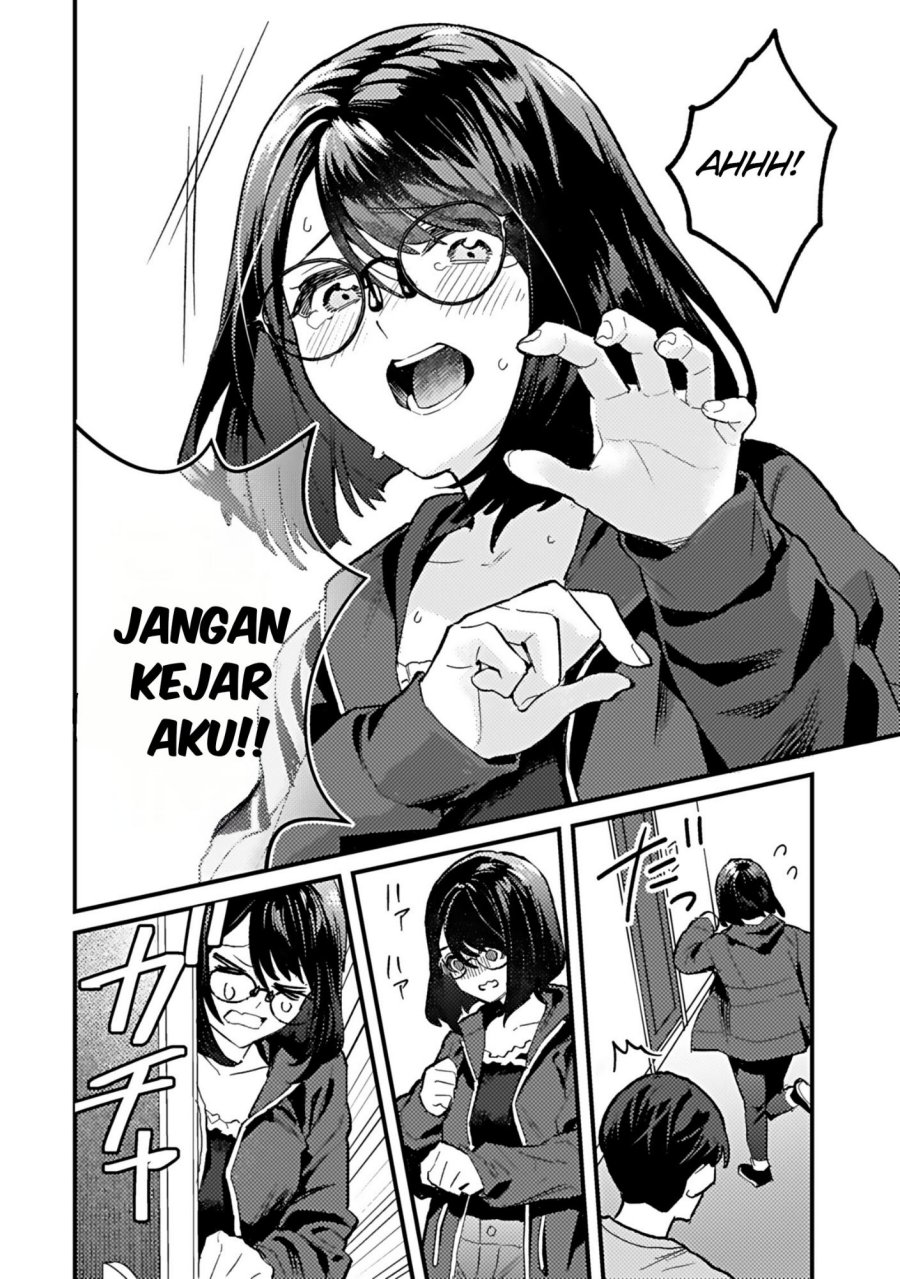 Shita no Kai ni Sundeiru Hikikomori Bishojo wa Ote Jimusho no Shinjin Vtuber Deshita Chapter 1 Gambar 25