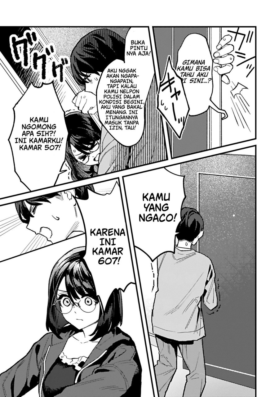 Shita no Kai ni Sundeiru Hikikomori Bishojo wa Ote Jimusho no Shinjin Vtuber Deshita Chapter 1 Gambar 26