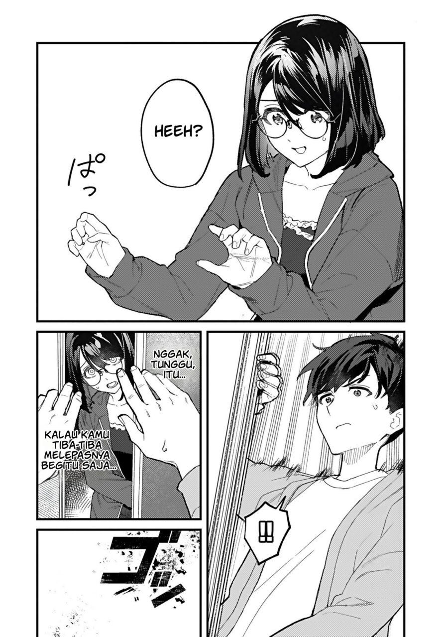 Shita no Kai ni Sundeiru Hikikomori Bishojo wa Ote Jimusho no Shinjin Vtuber Deshita Chapter 1 Gambar 27