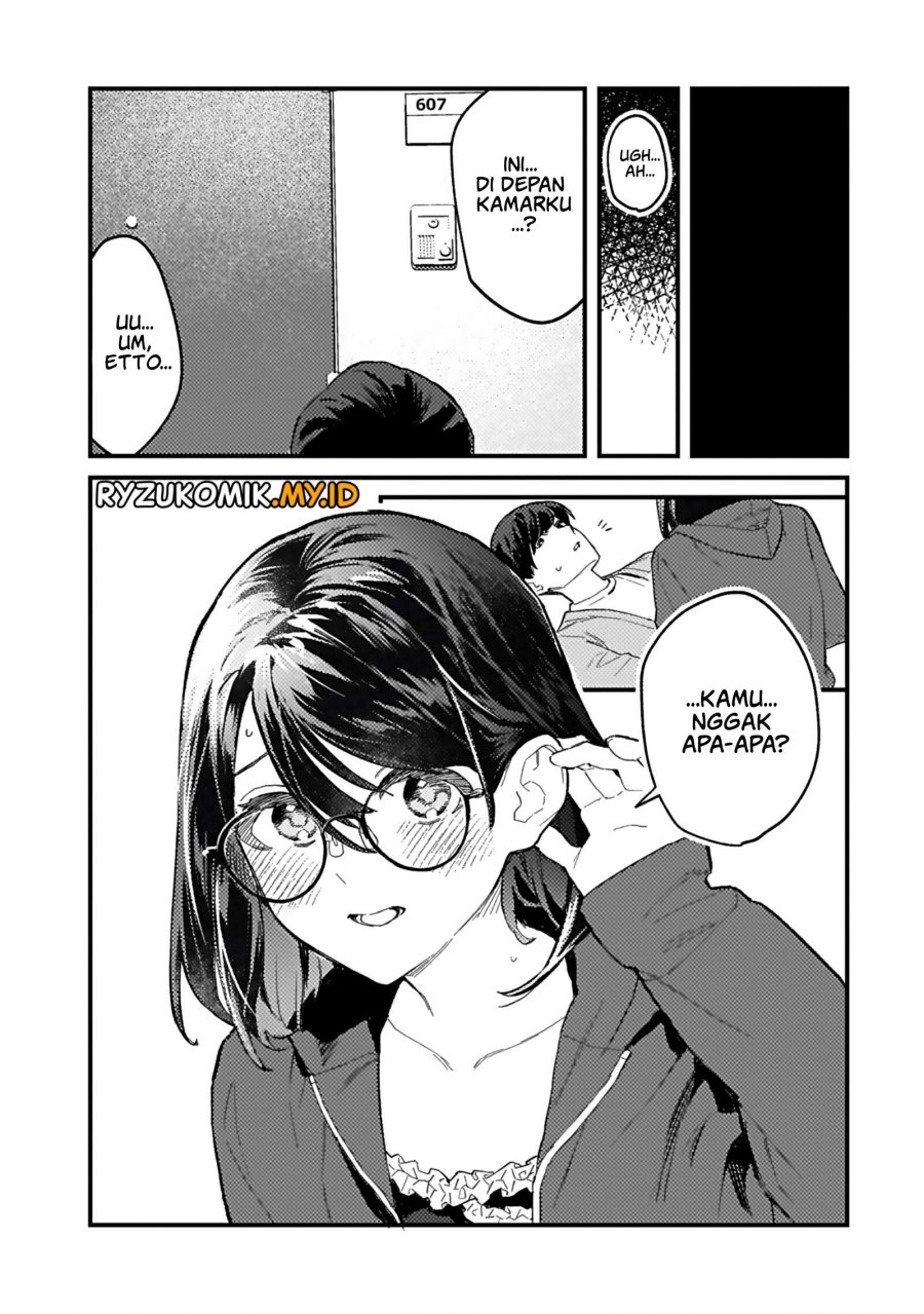Shita no Kai ni Sundeiru Hikikomori Bishojo wa Ote Jimusho no Shinjin Vtuber Deshita Chapter 1 Gambar 28