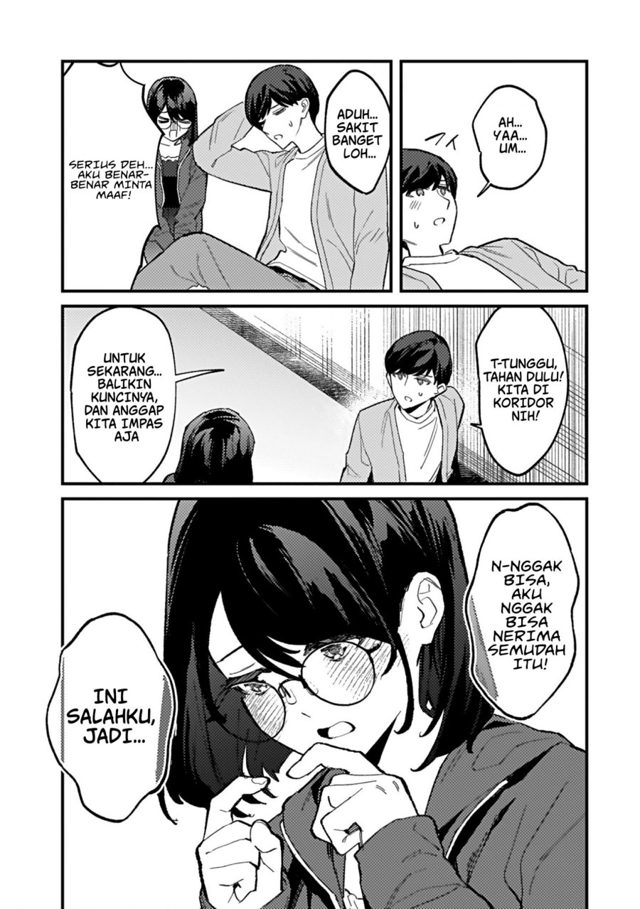 Shita no Kai ni Sundeiru Hikikomori Bishojo wa Ote Jimusho no Shinjin Vtuber Deshita Chapter 1 Gambar 30