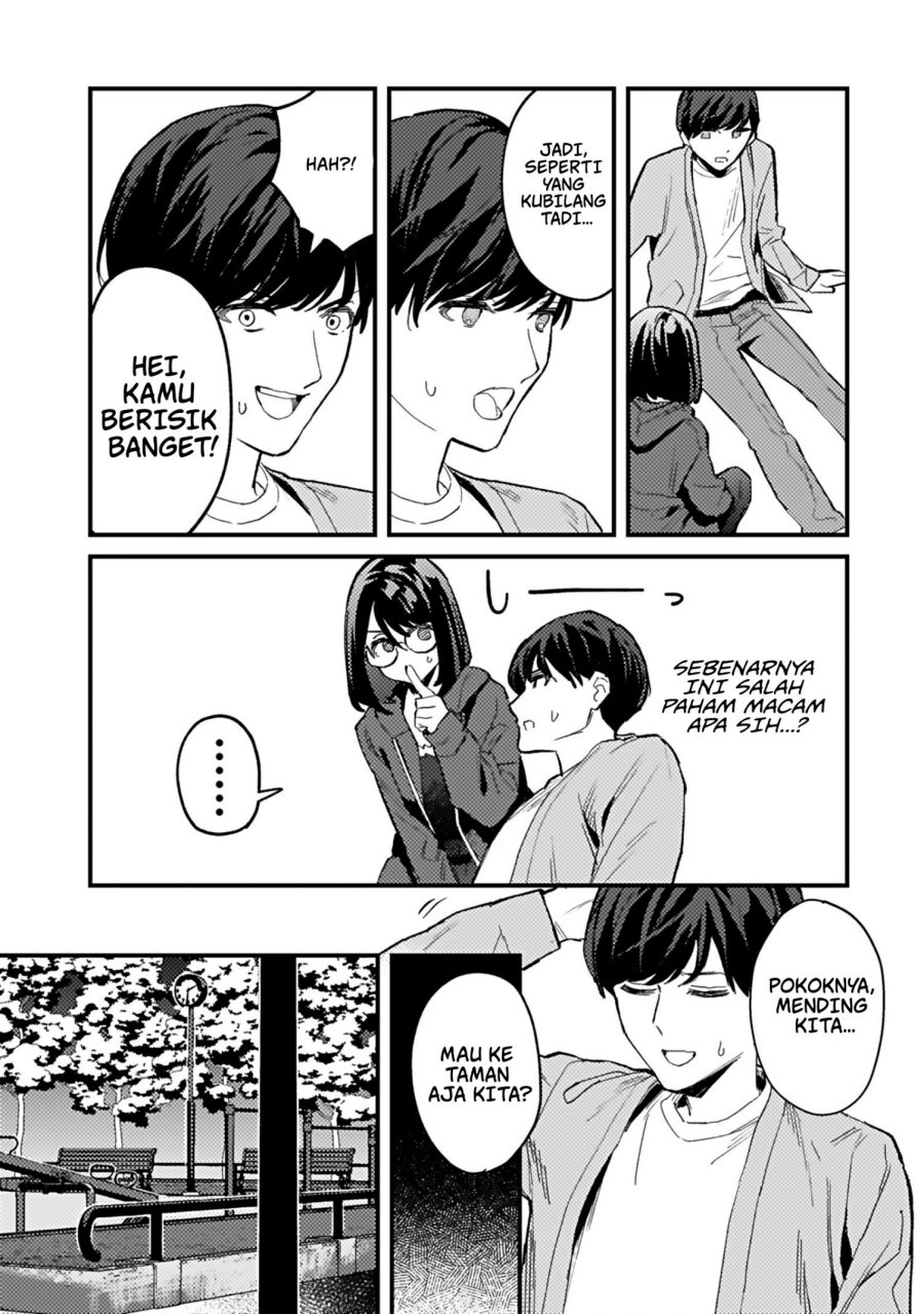 Shita no Kai ni Sundeiru Hikikomori Bishojo wa Ote Jimusho no Shinjin Vtuber Deshita Chapter 1 Gambar 32